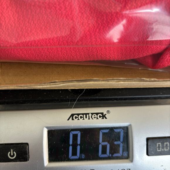 Entro Womens Pink Short Sleeve Tunic Top XXL Casual Barbiecore Y2K Cottage - Picture 9 of 11